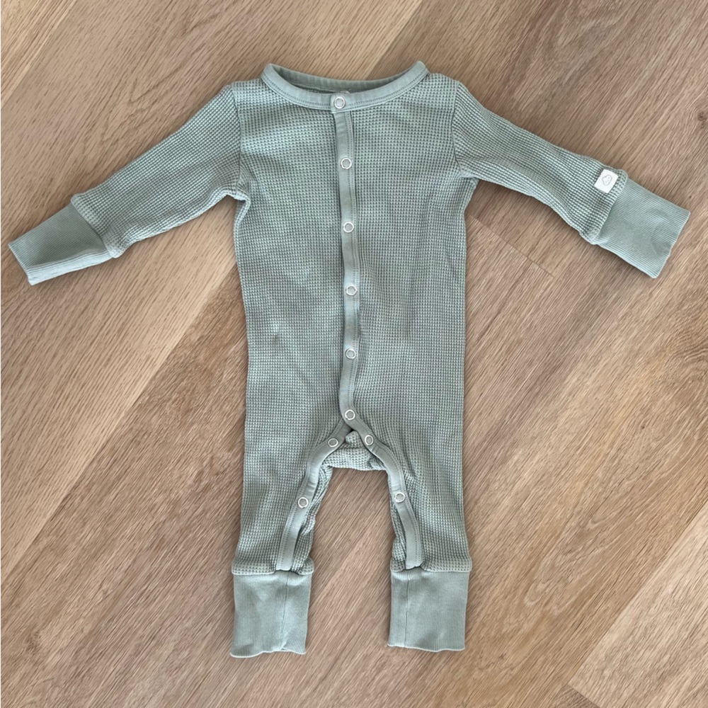 H&M Waffle Knit Onesie